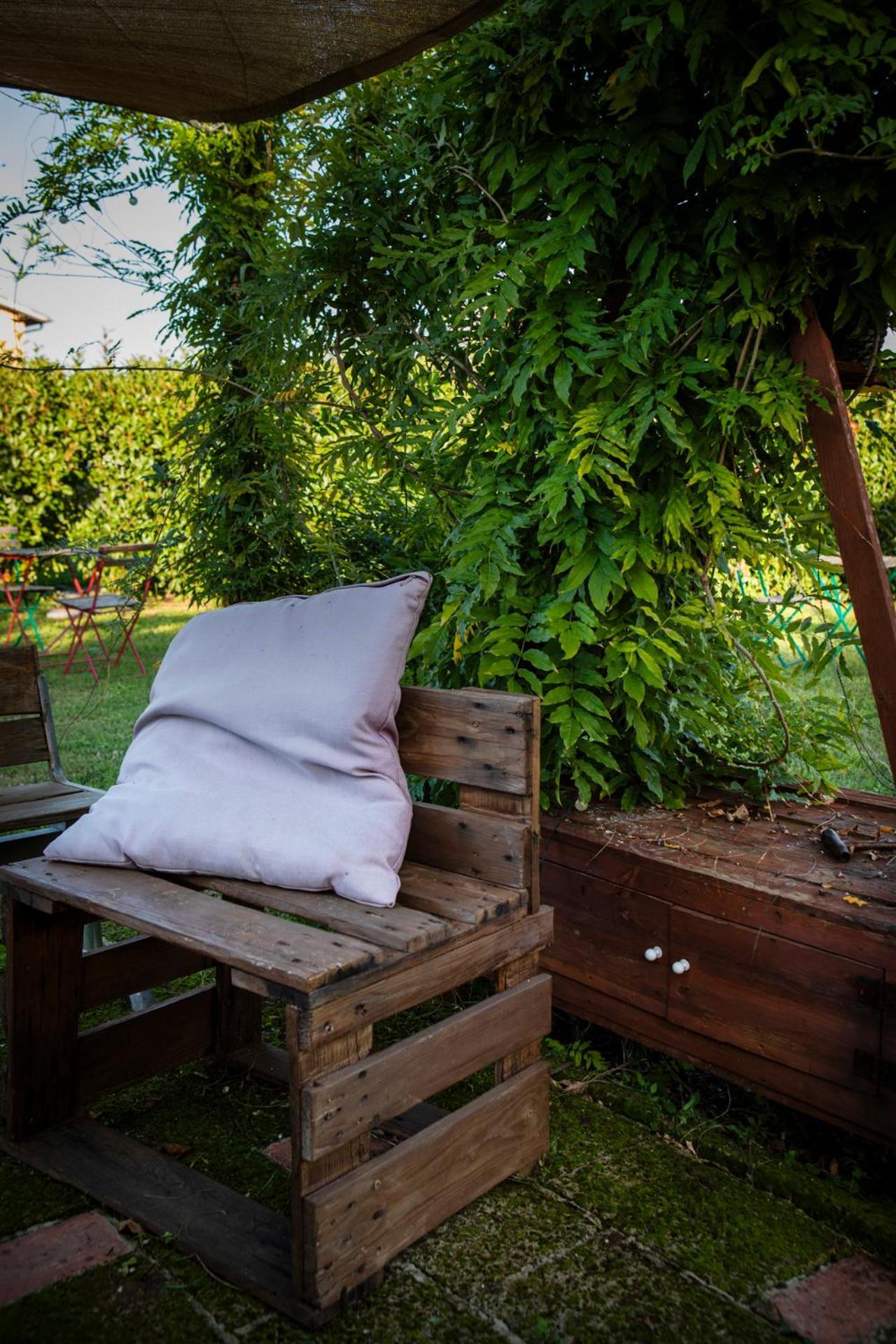 Apartamento Le Rose Casa Della Ciri Florencia