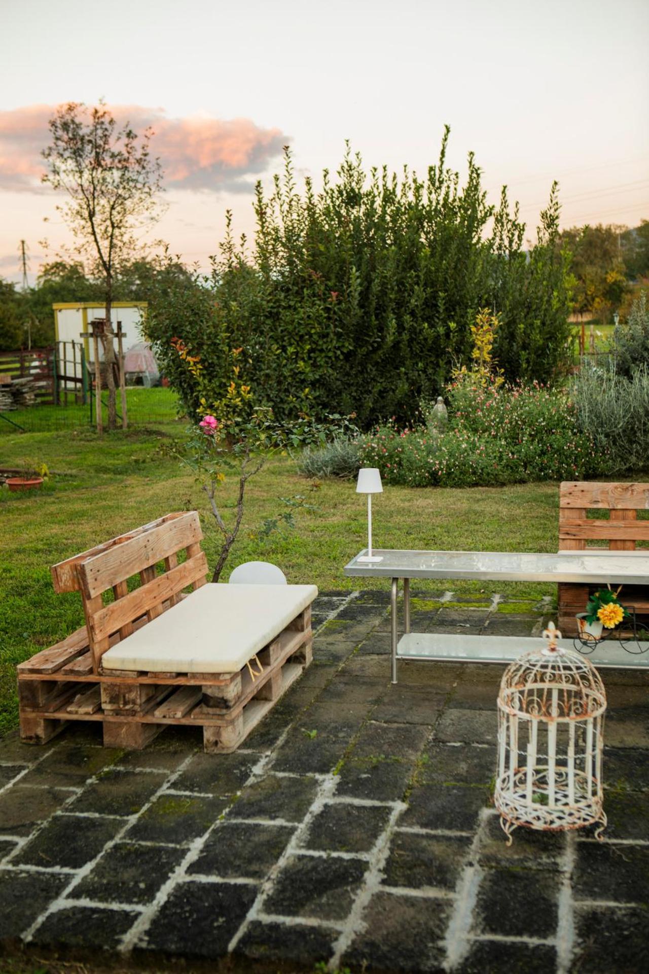 Apartamento Le Rose Casa Della Ciri *