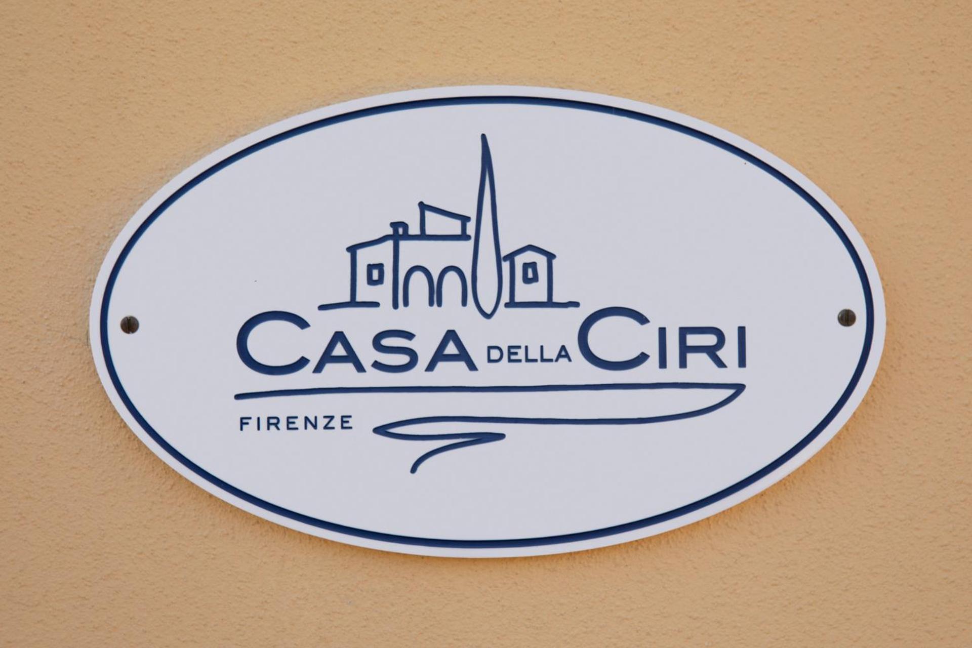 Le Rose Casa Della Ciri Apartamento Florencia
