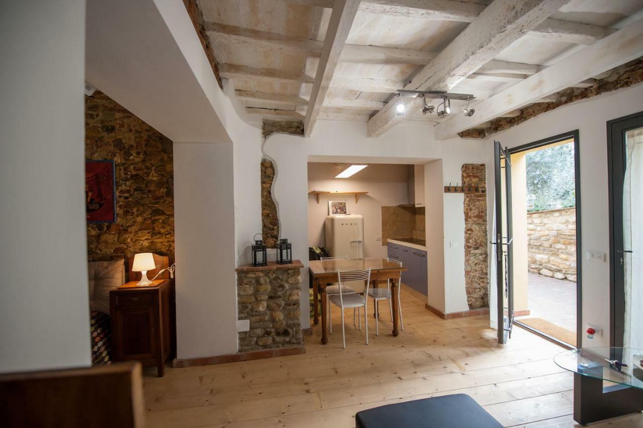 Apartamento Le Rose Casa Della Ciri