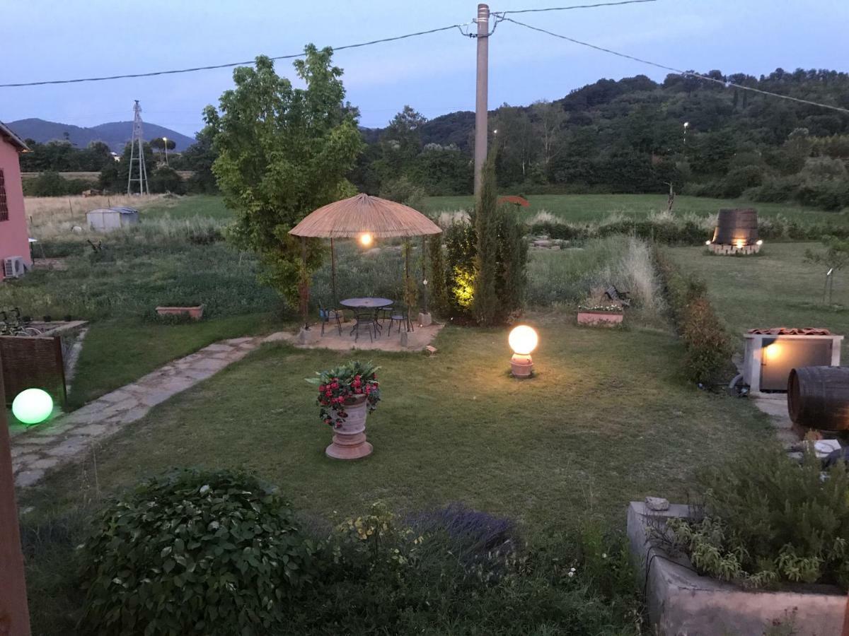 Le Rose Casa Della Ciri Apartamento Florencia